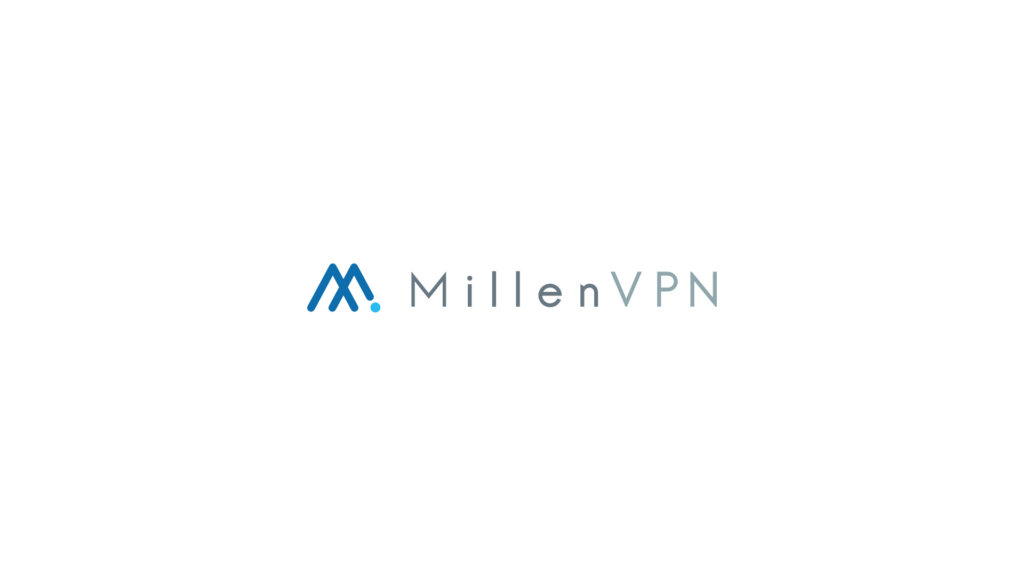 millenVPNの紹介